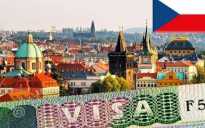 Как получить визу в Чехию самостоятельно для россиян