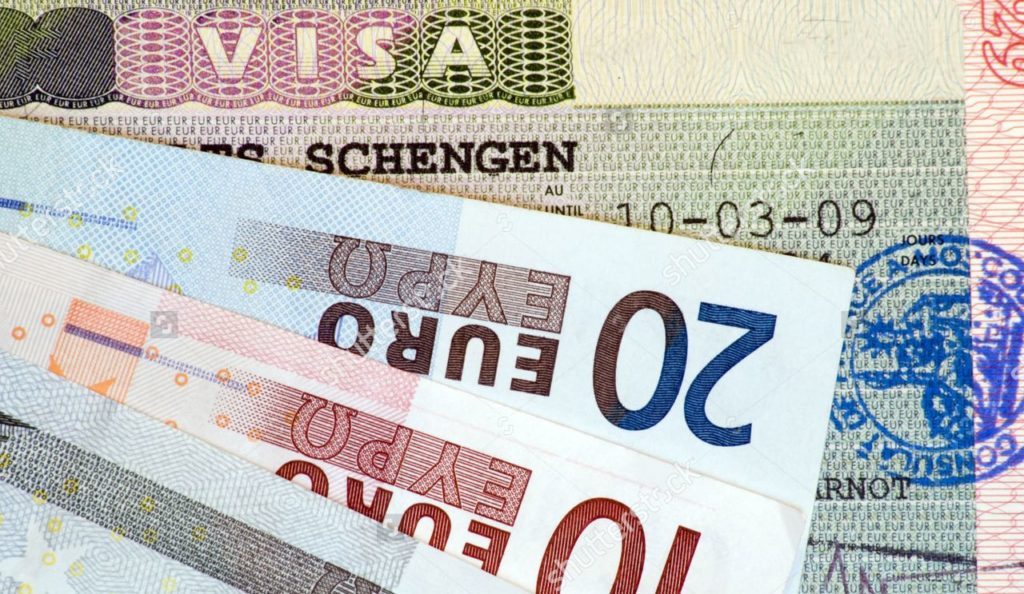 Самостоятельное оформление визы в Австрию 2019 год