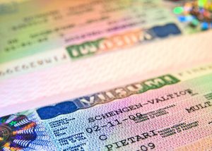Оформление и получение шенгенской визы в Словению