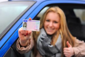В каких странах понадобятся водительские права международного образца