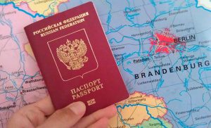 Как оформляется виза в Германию в Санкт-Петербурге в 2019 году