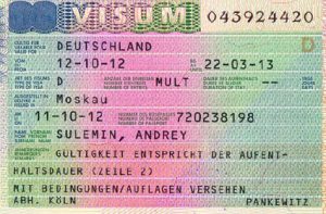 Германия: кому дадут национальную визу D в 2019 году