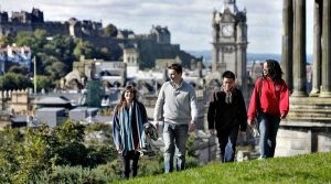 Работа в Эдинбурге: визы и разрешения