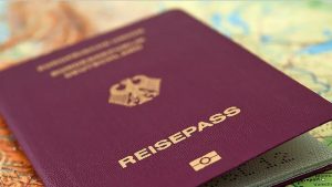 Тест на получение гражданства Германии