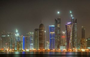 Работа в Дохе