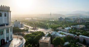 Работа в Душанбе