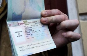 Нужна ли виза в Россию