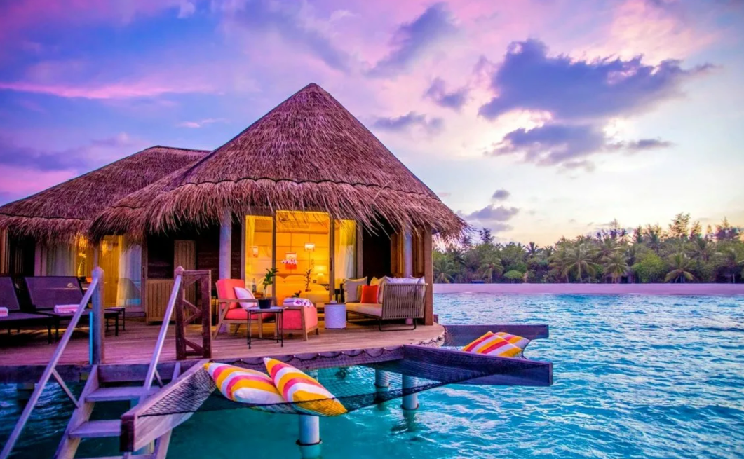 Путешествие на Мальдивы: Райский Отдых в Индийском Океане