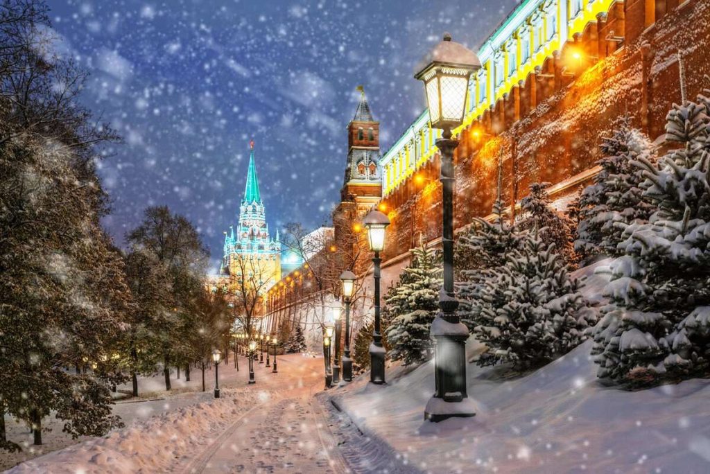 Туризм в России в ноябре: Куда можно поехать?